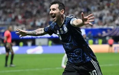 مسی: چه خوشتان بیاید چه نیاید بهترین تیم دنیا در چهار سال اخیر بودیم
