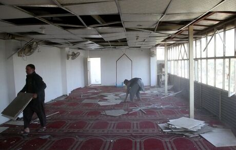 انفجار در کابل؛ ۳۷ تن کشته و مجروح شدند