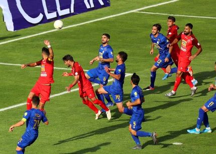 جلسه واگذاری استقلال و پرسپولیس برگزار شد