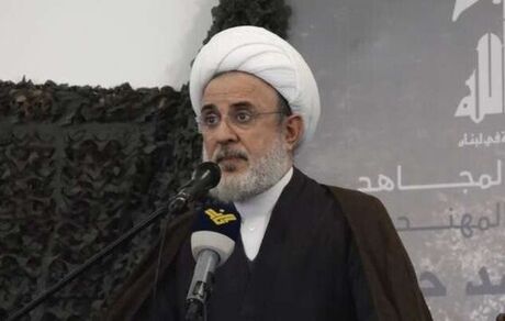 عضو شورای مرکزی حزب الله به شهادت رسید