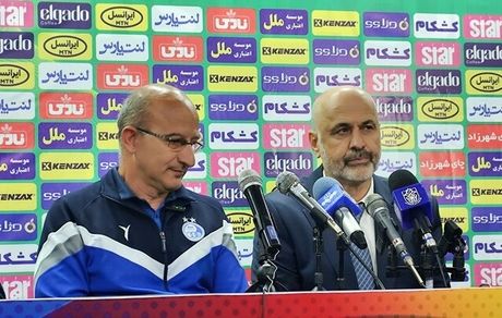 سرمربی استقلال: تراکتور مستحق برد بود