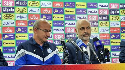 سرمربی استقلال: تراکتور مستحق برد بود