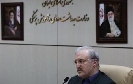 هشدار وزیر بهداشت به برخی شهروندان: قضایا را خیلی عادی فرض کردید!
