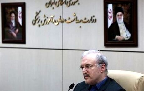 هشدار وزیر بهداشت به برخی شهروندان: قضایا را خیلی عادی فرض کردید!