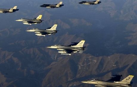 پهپادهای کره شمالی در حریم هوایی کره جنوبی پرواز کردند