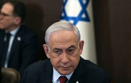 انحلال شورای جنگ اسرائیل توسط نتانیاهو