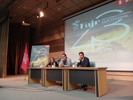 راهیابی ۴۵ فیلم به بخش مسابقه چهل‌وسومین جشنواره جهانی فیلم فجر