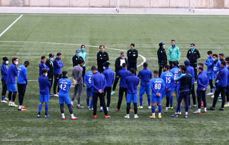 لیست استقلال با محمد نادری و احمد موسوی تکمیل شد