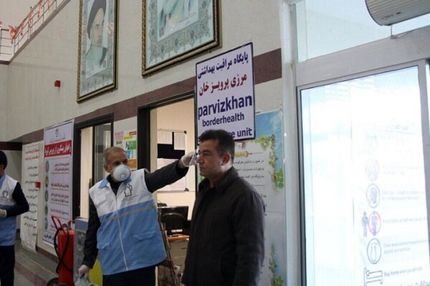رفع ممنوعیت تردد مسافر با سلیمانیه عراق/ همه مرزهای تجاری با عراق باز است
