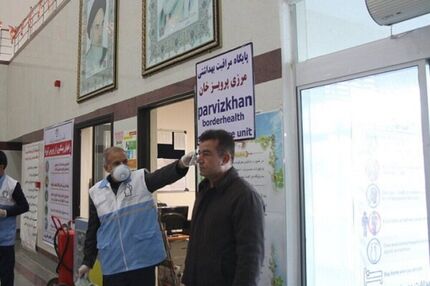 رفع ممنوعیت تردد مسافر با سلیمانیه عراق/ همه مرزهای تجاری با عراق باز است