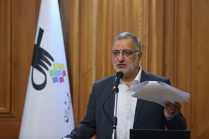 زاکانی: اگر از آسمان سنگ هم ببارد ما مسیر خود را پیگیری می‌کنیم / تهران را شهر هوشمند و شیشه‌ای دیده‌ایم