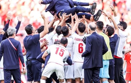 ایران برای اولین بار یک تیم اروپایی را در جام جهانی برد