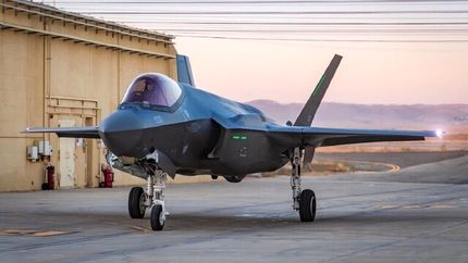 مقصد جدید جنگندههای آمریکایی مشخص شد