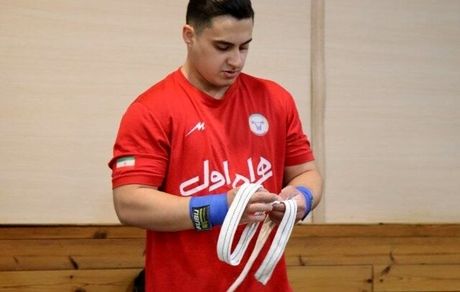 درخشش وزنه‌برداران ایران در دسته ۹۶ کیلوگرم قهرمانی جوانان جهان