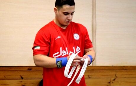 درخشش وزنه‌برداران ایران در دسته ۹۶ کیلوگرم قهرمانی جوانان جهان