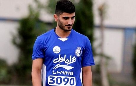 جمله عجیب مدافع استقلال
