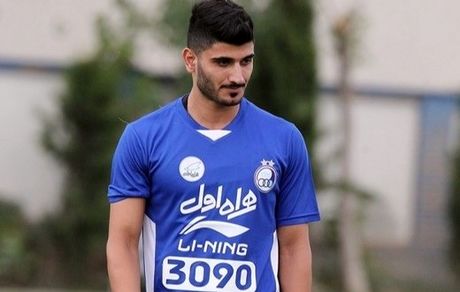 جمله عجیب مدافع استقلال