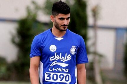 جمله عجیب مدافع استقلال