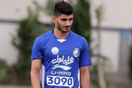 جمله عجیب مدافع استقلال