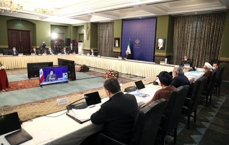 روحانی: نگذاشتیم اولویت نان یا جان به راه بیفتد/ مدارس برای دانش‌آموزانی که مایلند بروند، باز می‌شود 