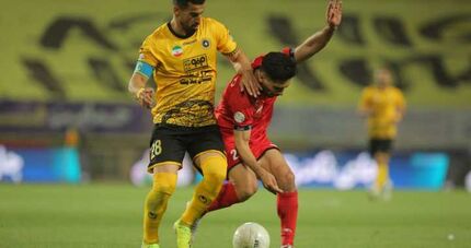 پرسپولیس به برنامه‌ریزی سازمان لیگ اعتراض کرد