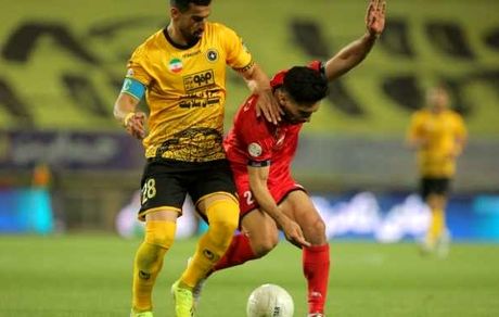 پرسپولیس به برنامه‌ریزی سازمان لیگ اعتراض کرد