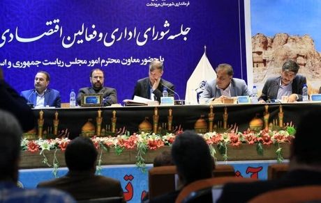 دولت نمی‌تواند با بخش خصوصی در تجارت و صادرات رقابت کند