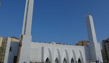 اولین مسجد با فناوری چاپ سه بعدی افتتاح شد