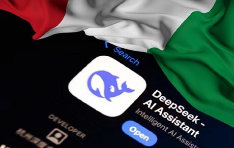 ایتالیا، هوش مصنوعی چینی را فیلترکرد