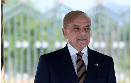 نخست وزیر پاکستان به ایران آمد