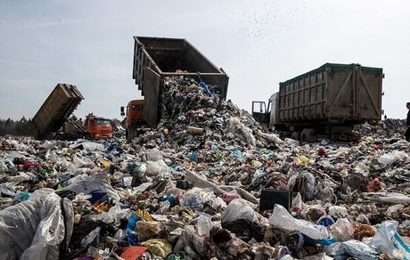 صدور دستور تامین اعتبار زباله سوز ۸۰۰ تنی برای تولید برق از زباله