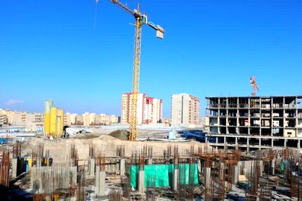 ادعای سازندگان از قیمت متری ۷ میلیون تومان نهضت ملی مسکن