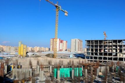 ادعای سازندگان از قیمت متری ۷ میلیون تومان نهضت ملی مسکن