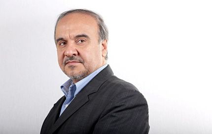 
توضیح وزیر ورزش به رئیس فیفا درباره دلیل استعفای تاج
