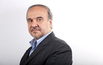 
توضیح وزیر ورزش به رئیس فیفا درباره دلیل استعفای تاج
