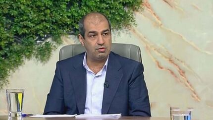 هیچ برنامه‌ای برای انتقال آب دریای خزر و عمان به تهران نداریم