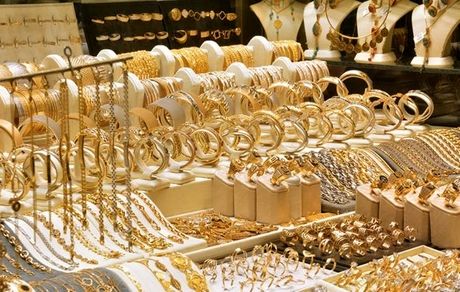 قیمت هر مثقال طلا در بازار بالا رفت