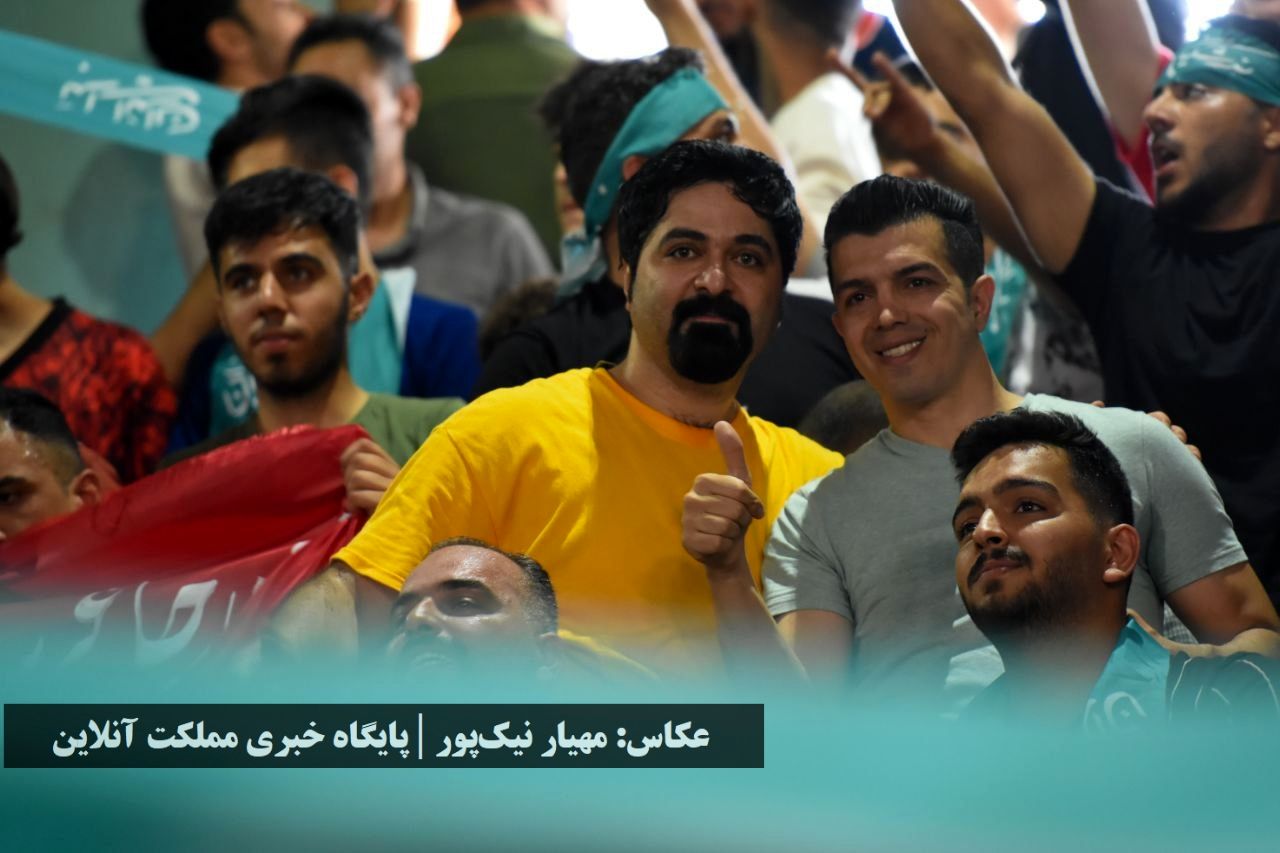 استقبال پرشور مردم ارومیه از مسعود پزشکیان