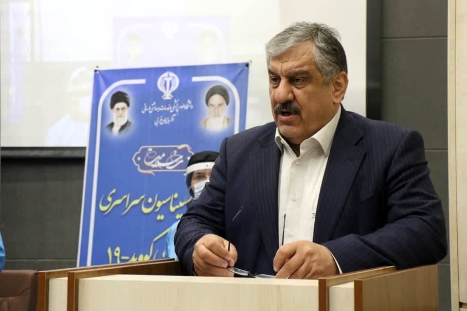 واکسیناسیون کرونا