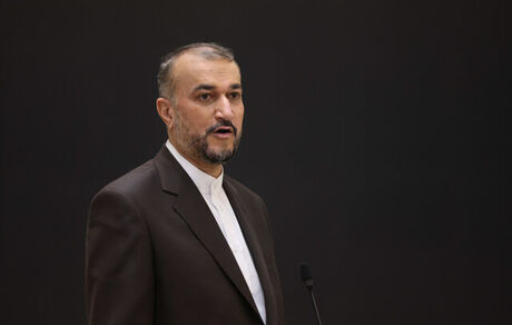 امیرعبداللهیان: مذاکرات به نتیجه‌ برسد، دوربین‌ها وارد مدار می‌شوند
