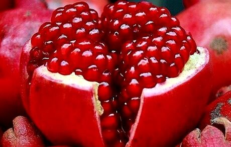تاثیر انار بر درمان کرونا