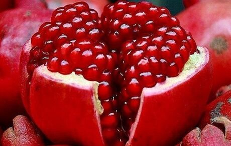 تاثیر انار بر درمان کرونا