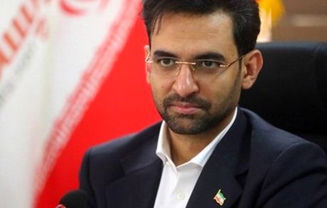 واکنش آذری جهرمی به لایو جنجالی اینستاگرام