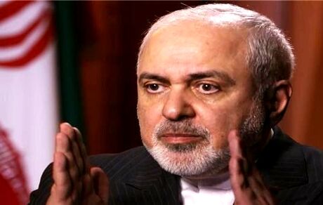 توییت مهم ظریف درباره توطئه صهیونیست‌ها برای حمله ترامپ به ایران