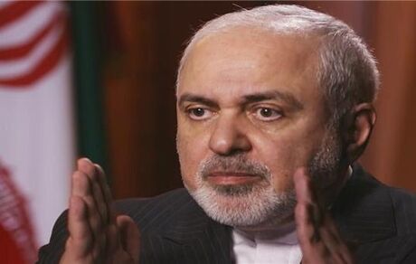 توییت مهم ظریف درباره توطئه صهیونیست‌ها برای حمله ترامپ به ایران