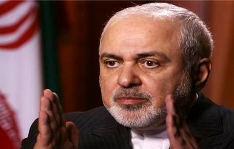 توییت مهم ظریف درباره توطئه صهیونیست‌ها برای حمله ترامپ به ایران