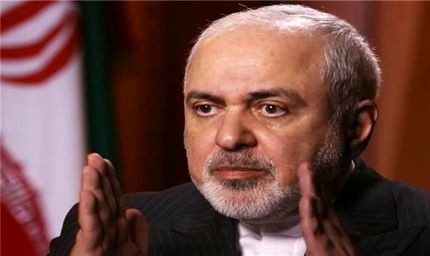 توییت مهم ظریف درباره توطئه صهیونیست‌ها برای حمله ترامپ به ایران