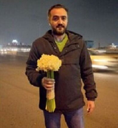 یک روزنامه‌نگار دیگر آزاد شد