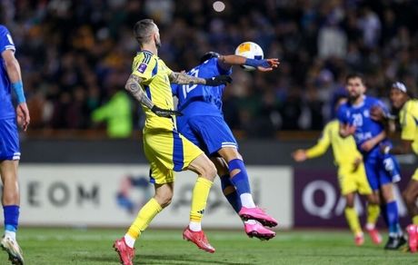 دو بازیکن النصر در آستانه بازی حساس با استقلال مصدوم شدند