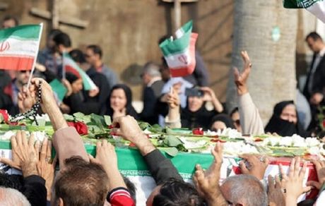 شهادت ۹‌ نفر در الیگودرز در جنگ اخیر